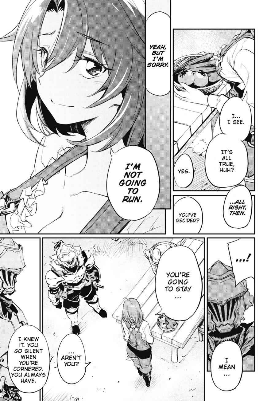 Goblin Slayer Chapter 11 6